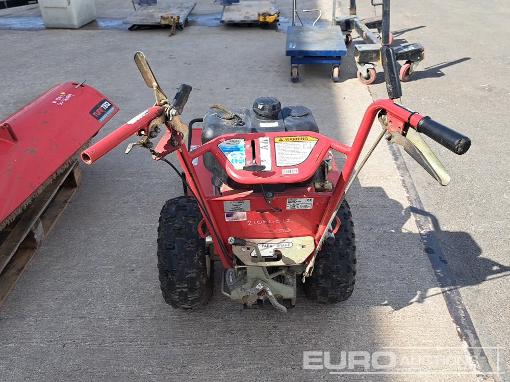 TurfTeq Multi Use Petrol Brush Cutter, Honda Engine - Equipamento de construção: foto 4 TurfTeq Multi Use Petrol Brush Cutter, Honda Engine - Equipamento de construção: foto 4