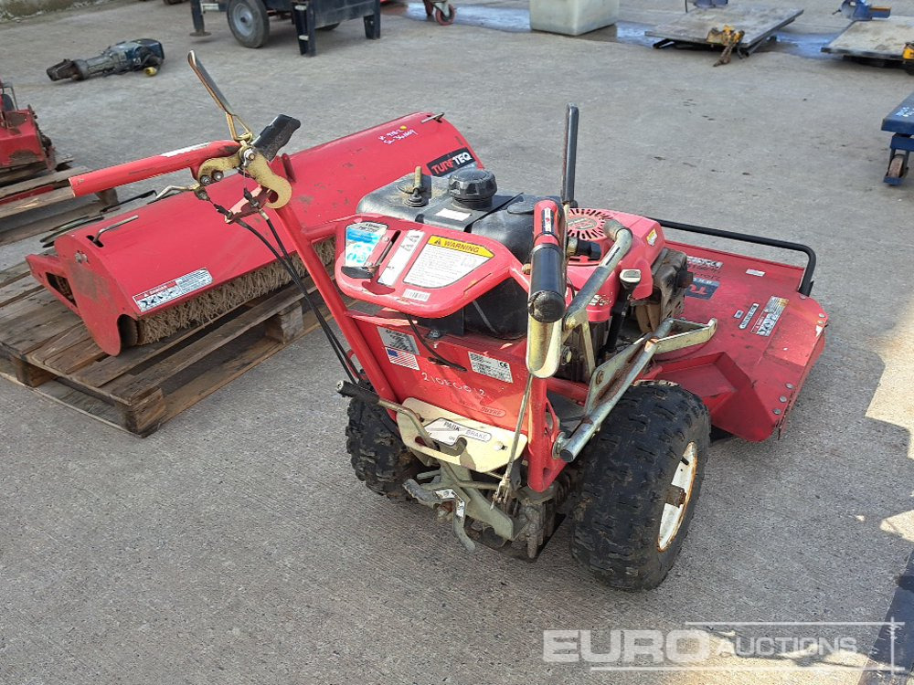 TurfTeq Multi Use Petrol Brush Cutter, Honda Engine - Equipamento de construção: foto 5 TurfTeq Multi Use Petrol Brush Cutter, Honda Engine - Equipamento de construção: foto 5