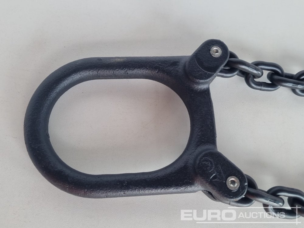 Unused 1 Ton, 2 Leg, 200 Litre Barrell Lifting Clamp - Equipamento para oficina: foto 4 Unused 1 Ton, 2 Leg, 200 Litre Barrell Lifting Clamp - Equipamento para oficina: foto 4