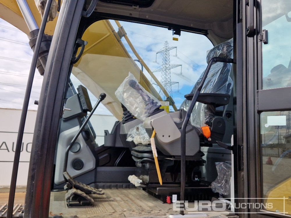 Escavadora de rastos Unused 2024 CAT 323D3: foto 46