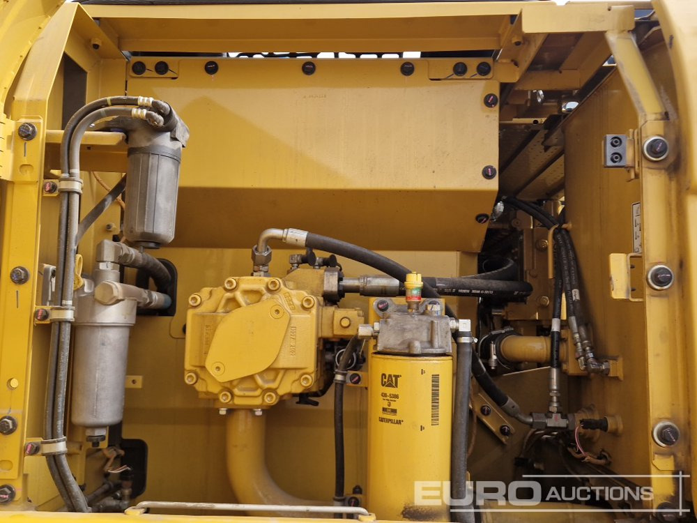 Escavadora de rastos Unused 2024 CAT 323D3: foto 39