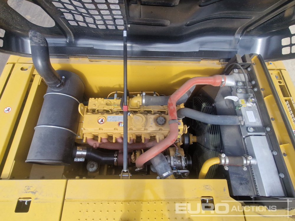 Escavadora de rastos Unused 2024 CAT 323D3: foto 31