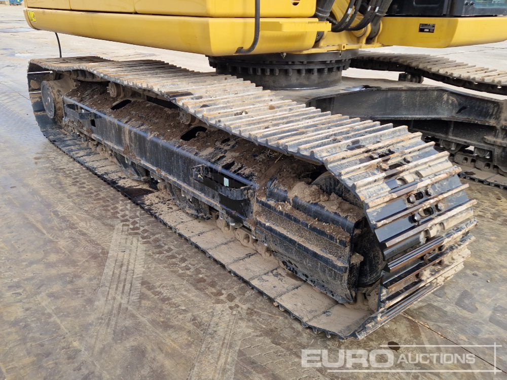 Escavadora de rastos Unused 2024 CAT 323D3: foto 9