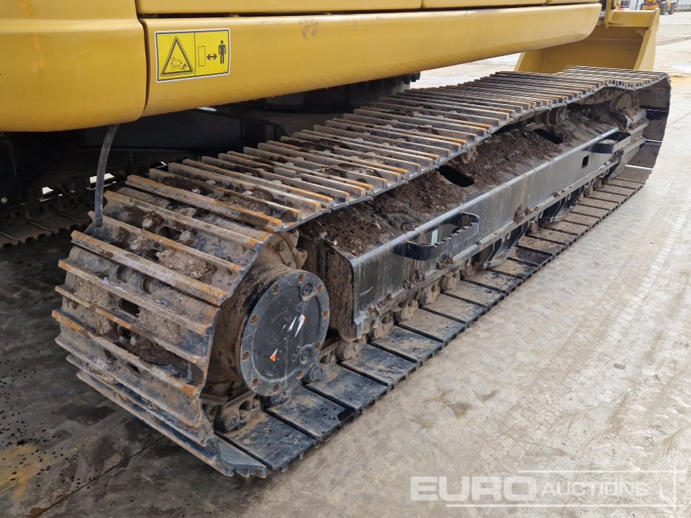 Escavadora de rastos Unused 2024 CAT 323D3: foto 12
