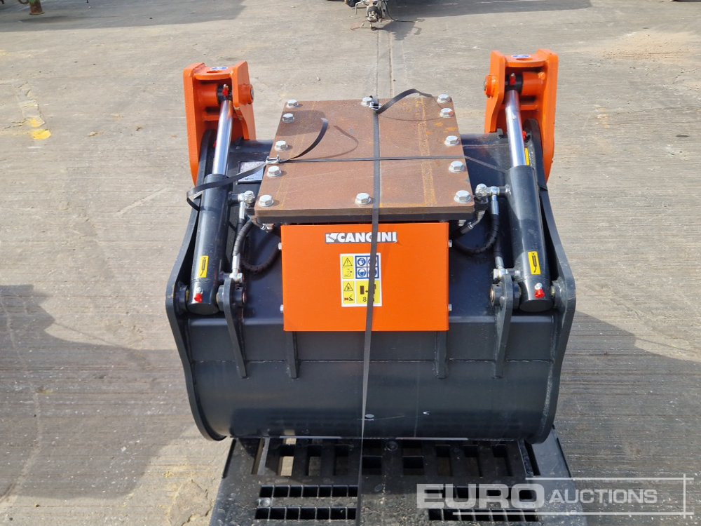 Unused 2024 Cangini 32" 4 in 1 Bucket to sut Excavator - Balde: foto 4 Unused 2024 Cangini 32" 4 in 1 Bucket to sut Excavator - Balde: foto 4