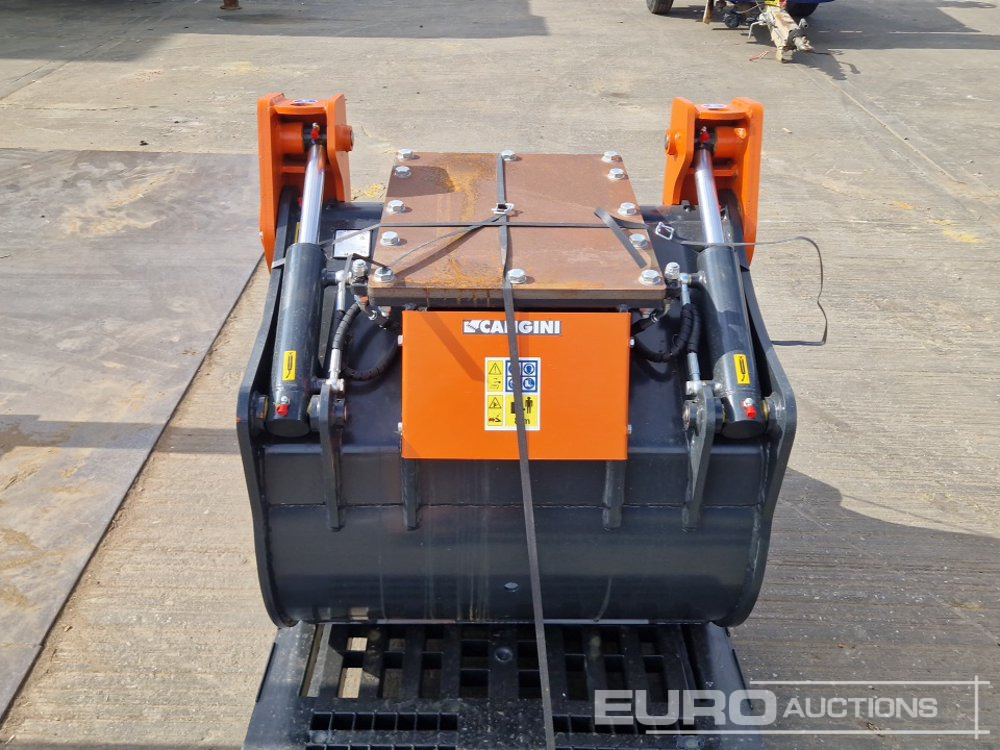 Unused 2024 Cangini 32" 4 in 1 Bucket to sut Excavator - Balde: foto 4 Unused 2024 Cangini 32" 4 in 1 Bucket to sut Excavator - Balde: foto 4