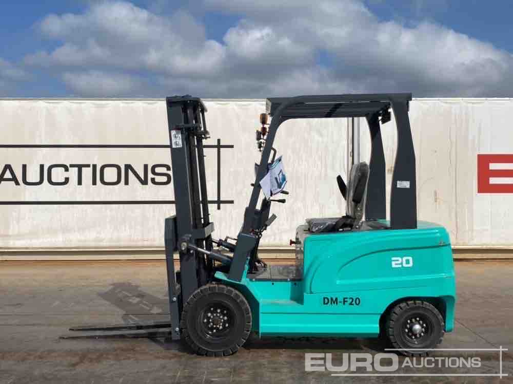 Unused 2024 DigMaster DM-F20 - Empilhadeira: foto 3 Unused 2024 DigMaster DM-F20 - Empilhadeira: foto 3