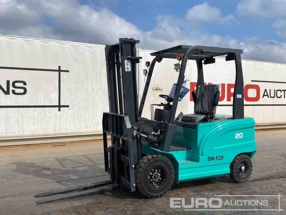Unused 2024 DigMaster DM-F20 - Empilhadeira: foto 2 Unused 2024 DigMaster DM-F20 - Empilhadeira: foto 2
