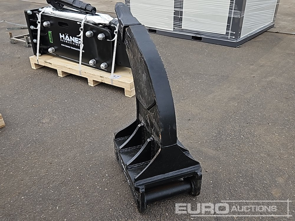 Unused 2024 Hardlife Ripper 65mm Pin to suit 13 Ton Excavator - Balde: foto 3 Unused 2024 Hardlife Ripper 65mm Pin to suit 13 Ton Excavator - Balde: foto 3