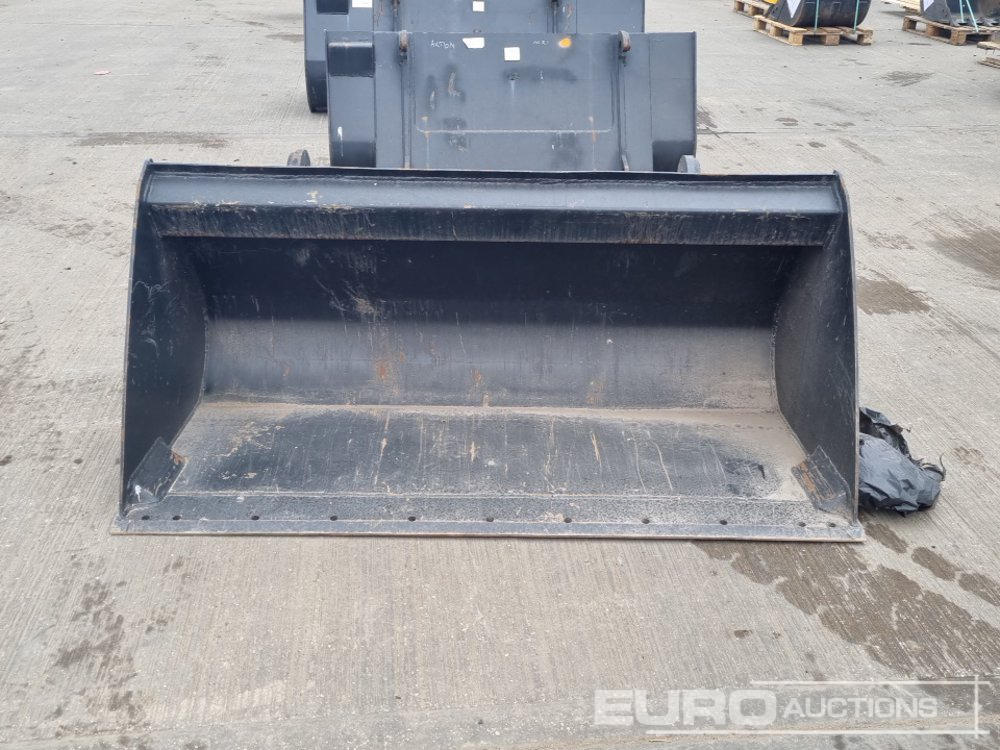 Unused 2024 Rhinox 72" Loading Bucket to suit Telehandler - Balde: foto 2 Unused 2024 Rhinox 72" Loading Bucket to suit Telehandler - Balde: foto 2