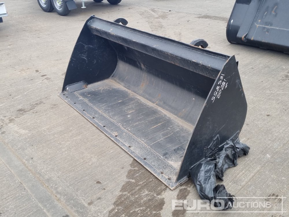 Unused 2024 Rhinox 72" Loading Bucket to suit Telehandler - Balde: foto 3 Unused 2024 Rhinox 72" Loading Bucket to suit Telehandler - Balde: foto 3