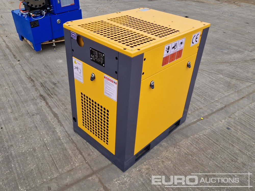 Unused 2024 Zelfir 380Volt Screw Compressor - Compressor de ar: foto 3 Unused 2024 Zelfir 380Volt Screw Compressor - Compressor de ar: foto 3