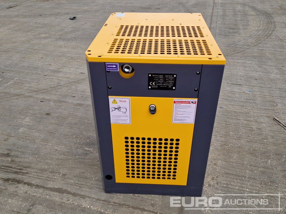 Unused 2024 Zelfir 380Volt Screw Compressor - Compressor de ar: foto 1 Unused 2024 Zelfir 380Volt Screw Compressor - Compressor de ar: foto 1