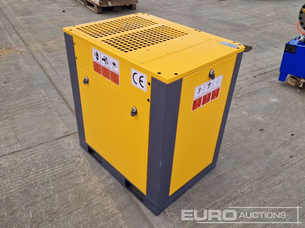 Unused 2024 Zelfir 380Volt Screw Compressor - Compressor de ar: foto 4 Unused 2024 Zelfir 380Volt Screw Compressor - Compressor de ar: foto 4