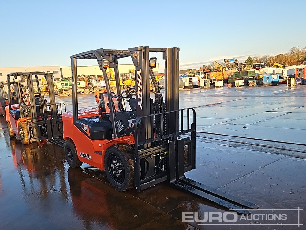 Empilhadeira Unused 2025 Aipha CPC30: foto 7