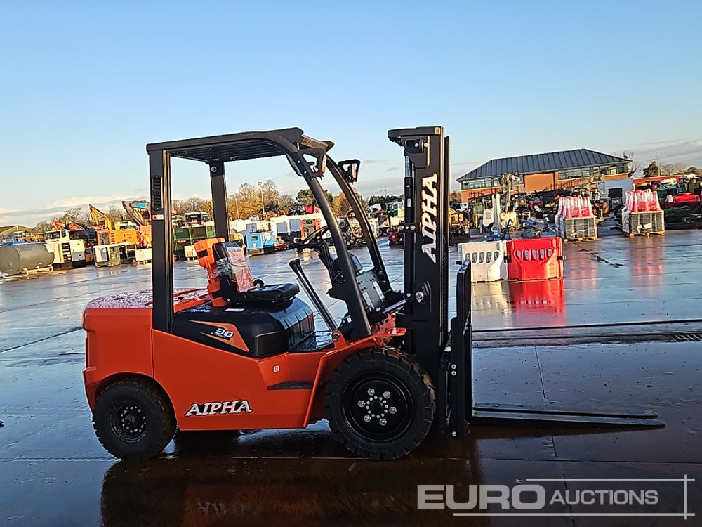 Empilhadeira Unused 2025 Aipha CPC30: foto 6