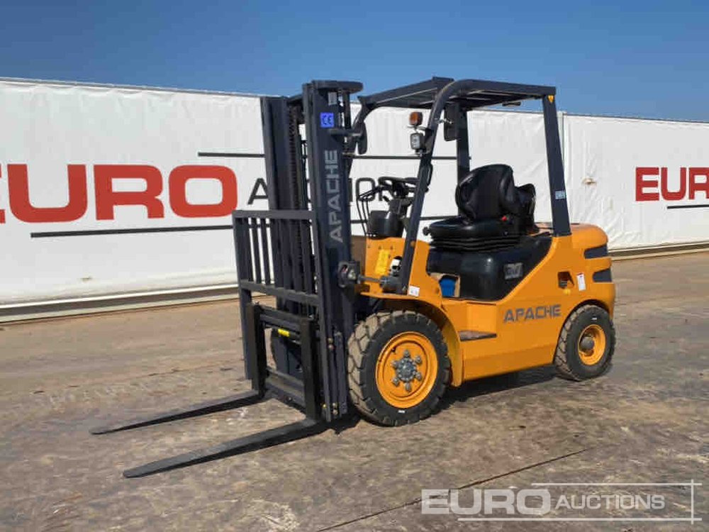 Unused 2025 Apache HH30Z - Empilhadeira: foto 1 Unused 2025 Apache HH30Z - Empilhadeira: foto 1