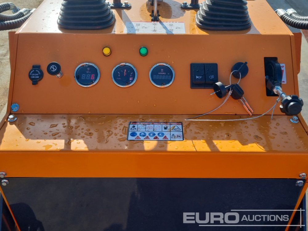 Mini pá carregadora Unused 2025 Arteer QB-480: foto 30