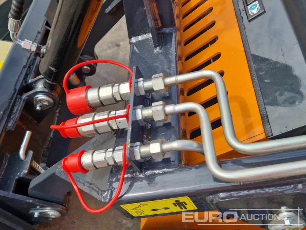 Mini pá carregadora Unused 2025 Arteer QB-480: foto 18