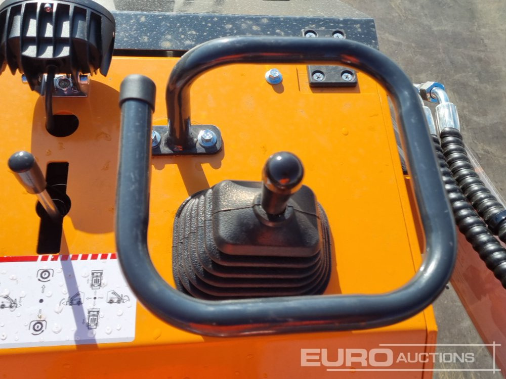 Mini pá carregadora Unused 2025 Arteer QB-480: foto 32