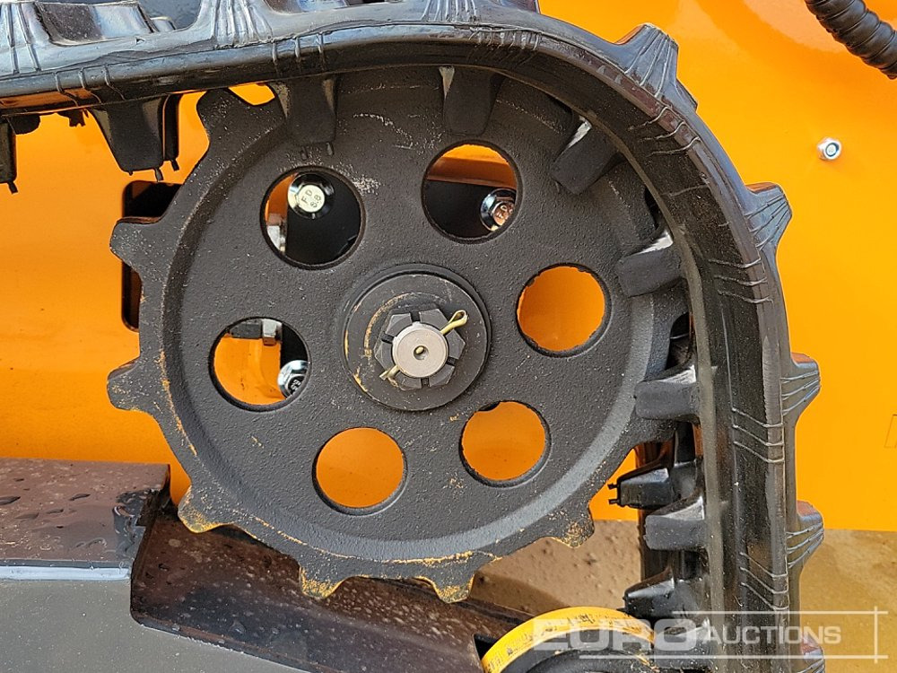 Mini pá carregadora Unused 2025 Arteer QB-480: foto 11
