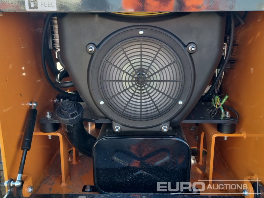 Mini pá carregadora Unused 2025 Arteer QB-480: foto 18