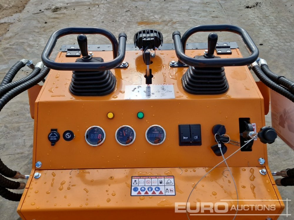 Mini pá carregadora Unused 2025 Arteer QB-480: foto 27