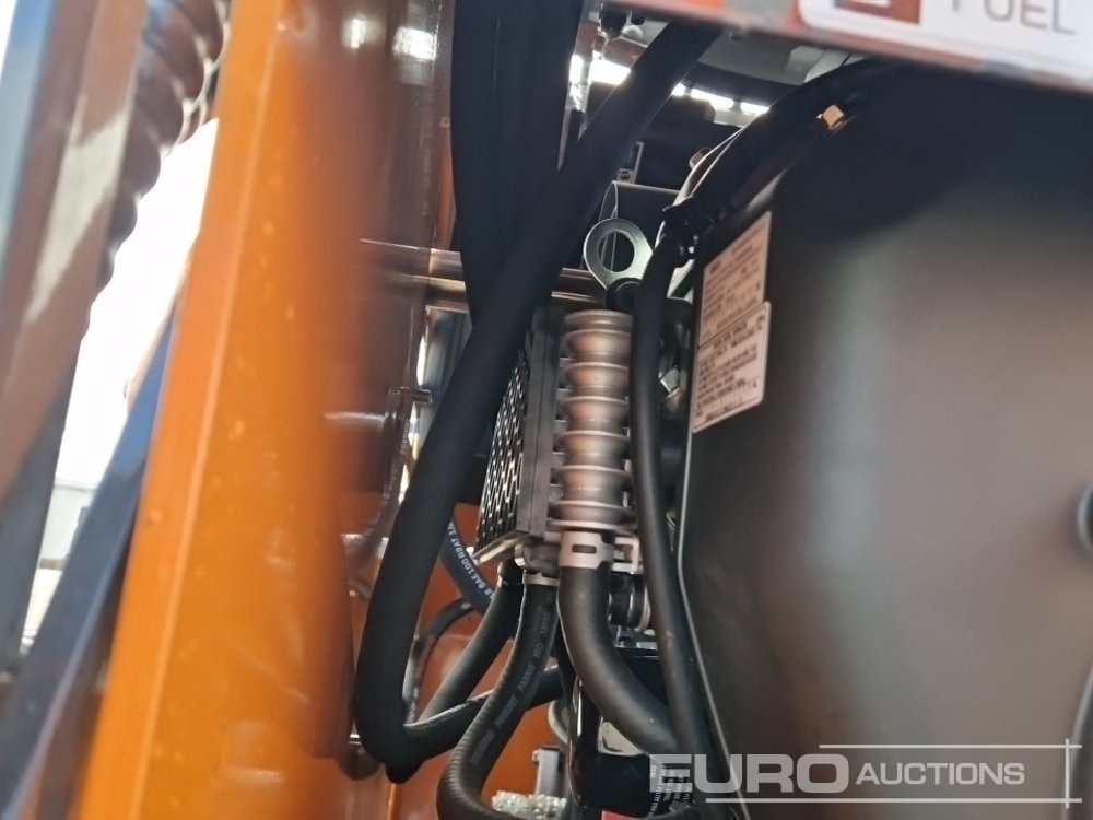 Mini pá carregadora Unused 2025 Arteer QB-480: foto 25
