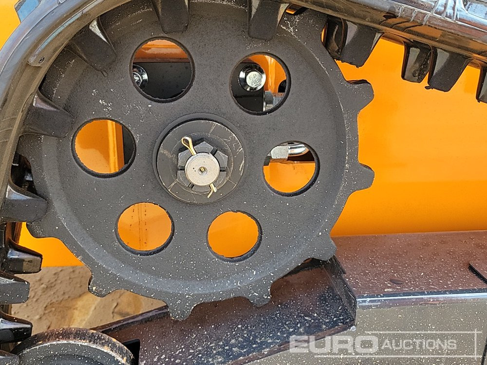 Mini pá carregadora Unused 2025 Arteer QB-480: foto 14