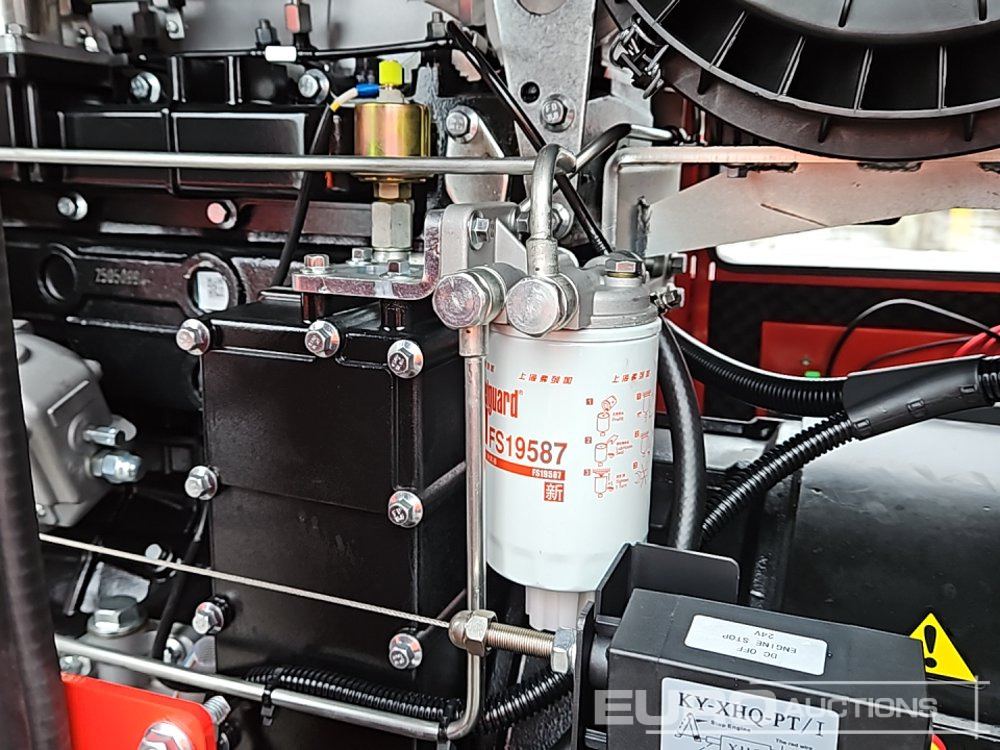 Gerador elétrico Unused 2025 Ashita Power AG3-110: foto 16