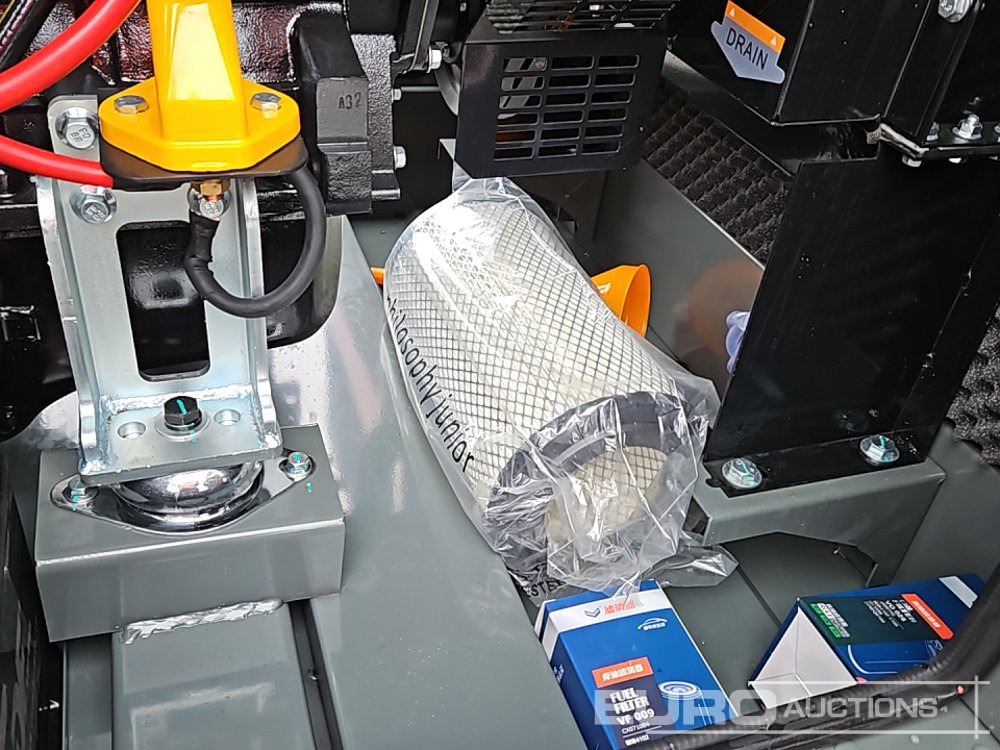 Gerador elétrico Unused 2025 Ashita Power AG3-110: foto 25