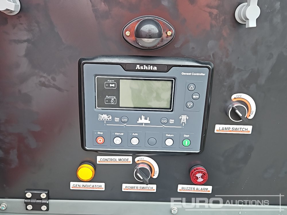 Gerador elétrico Unused 2025 Ashita Power AG3-110: foto 31