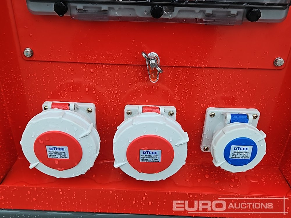 Gerador elétrico Unused 2025 Ashita Power AG3-110: foto 27