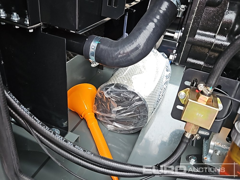 Gerador elétrico Unused 2025 Ashita Power AG3-110: foto 15