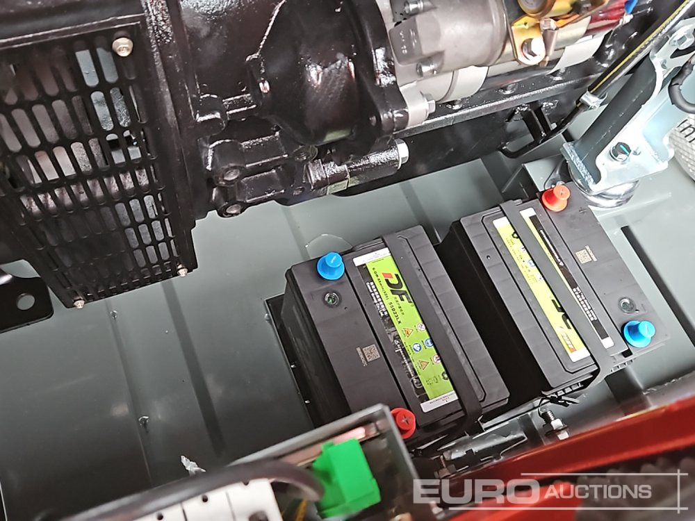 Gerador elétrico Unused 2025 Ashita Power AG3-110: foto 21