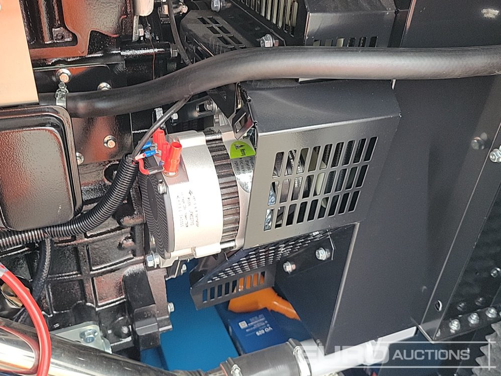 Gerador elétrico Unused 2025 Ashita Power AG3-140: foto 15