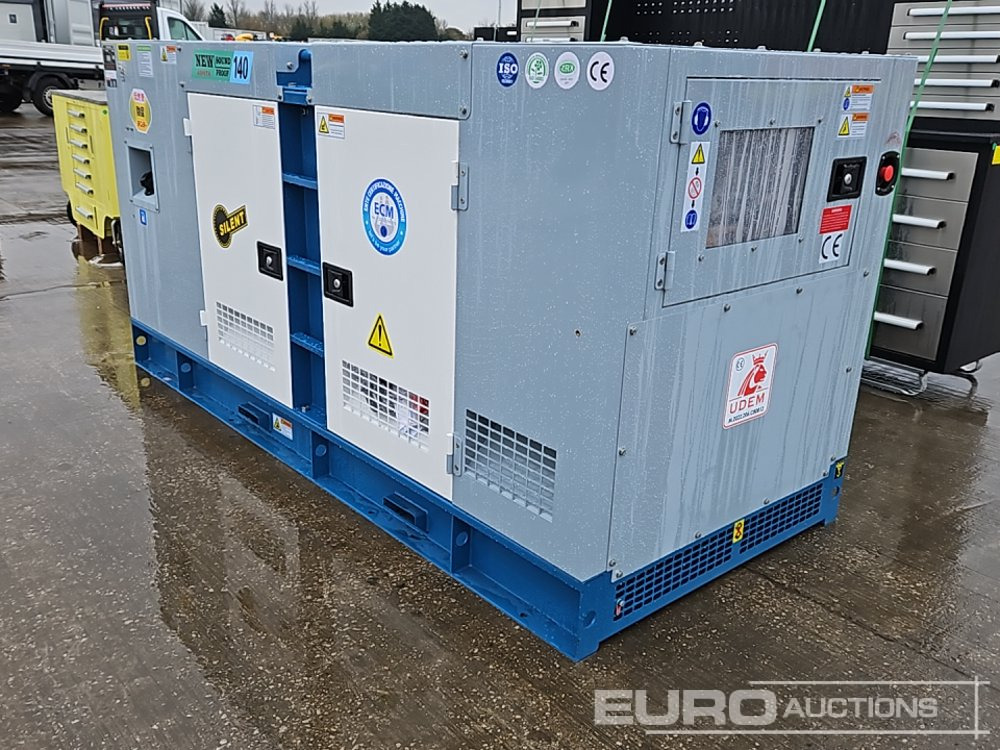 Unused 2025 Ashita Power AG3-140 - Gerador elétrico: foto 3 Unused 2025 Ashita Power AG3-140 - Gerador elétrico: foto 3