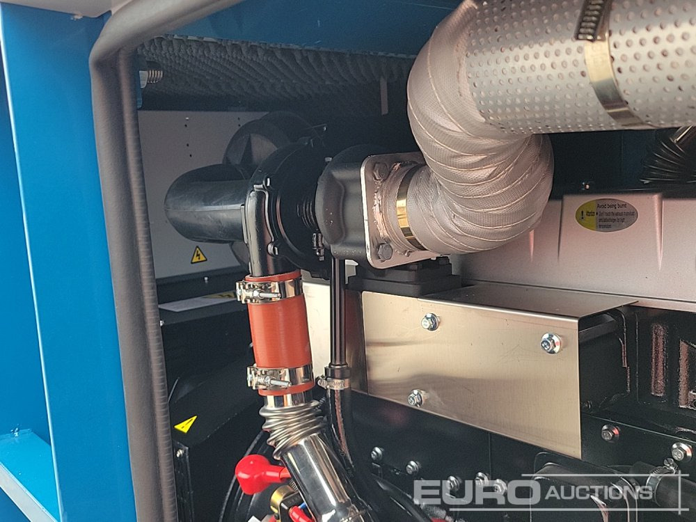 Gerador elétrico Unused 2025 Ashita Power AG3-140: foto 18