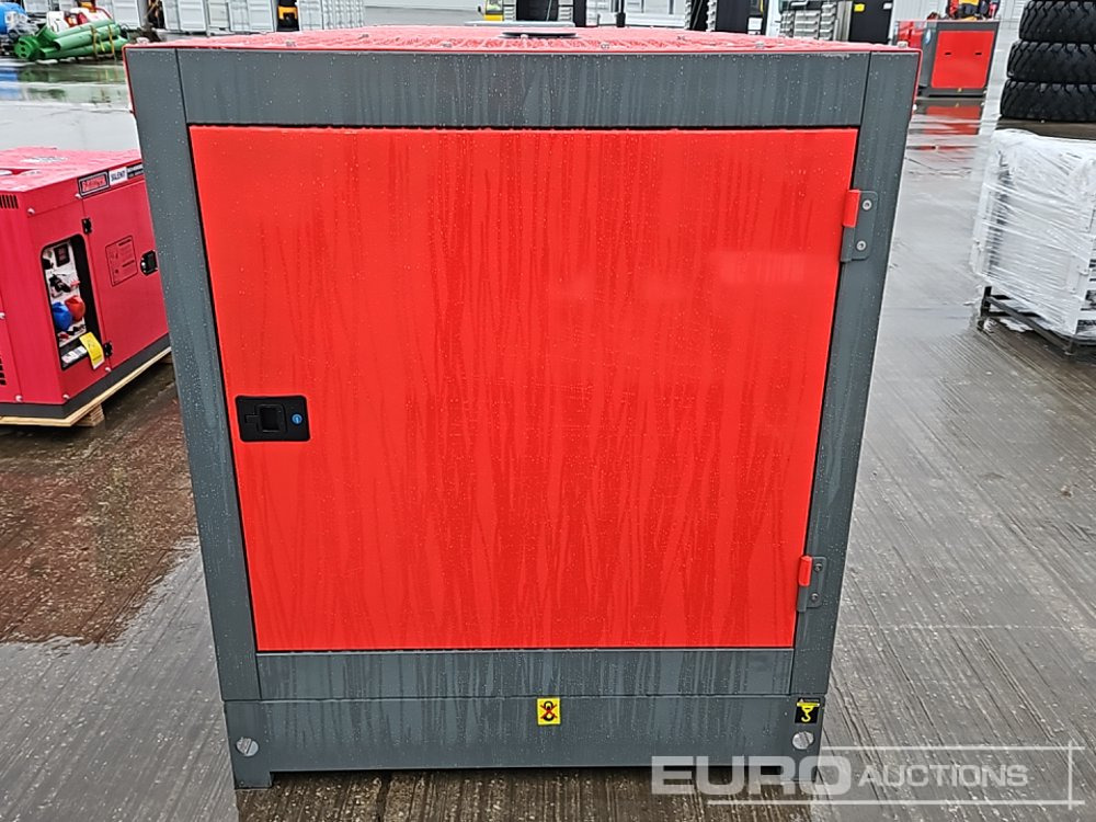 Unused 2025 Ashita Power AG3-150 - Gerador elétrico: foto 4 Unused 2025 Ashita Power AG3-150 - Gerador elétrico: foto 4