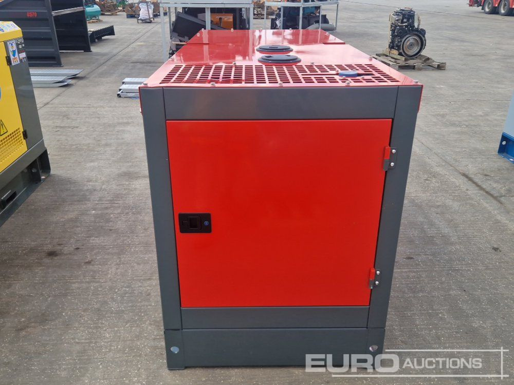 Unused 2025 Ashita Power AG3-30 - Gerador elétrico: foto 4 Unused 2025 Ashita Power AG3-30 - Gerador elétrico: foto 4