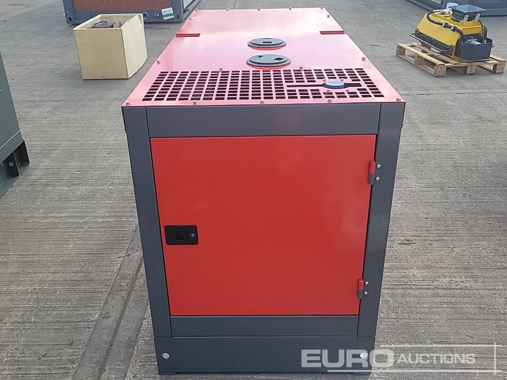 Unused 2025 Ashita Power AG3-30 - Gerador elétrico: foto 4 Unused 2025 Ashita Power AG3-30 - Gerador elétrico: foto 4