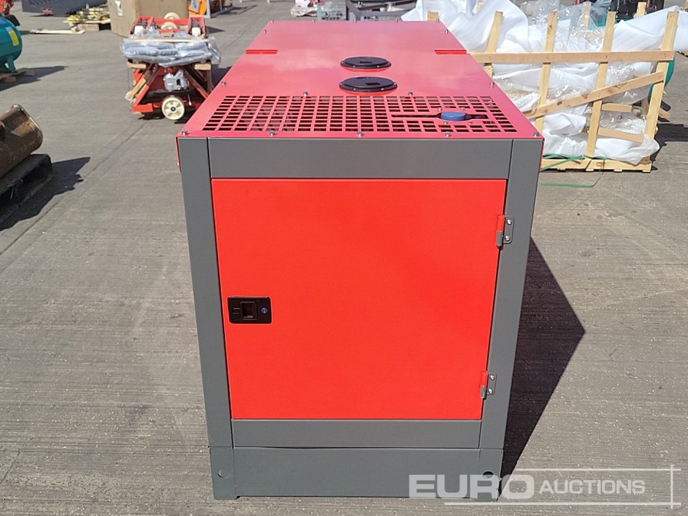 Unused 2025 Ashita Power AG3-30 - Gerador elétrico: foto 4 Unused 2025 Ashita Power AG3-30 - Gerador elétrico: foto 4