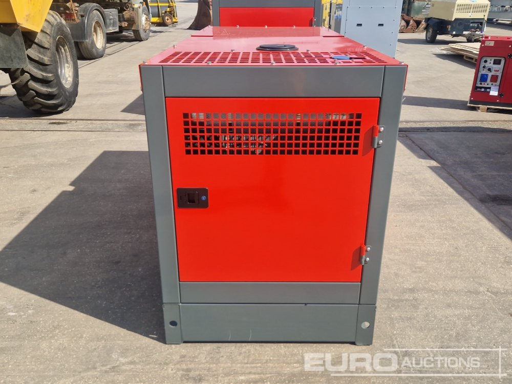 Unused 2025 Ashita Power AG3-50 - Gerador elétrico: foto 4 Unused 2025 Ashita Power AG3-50 - Gerador elétrico: foto 4