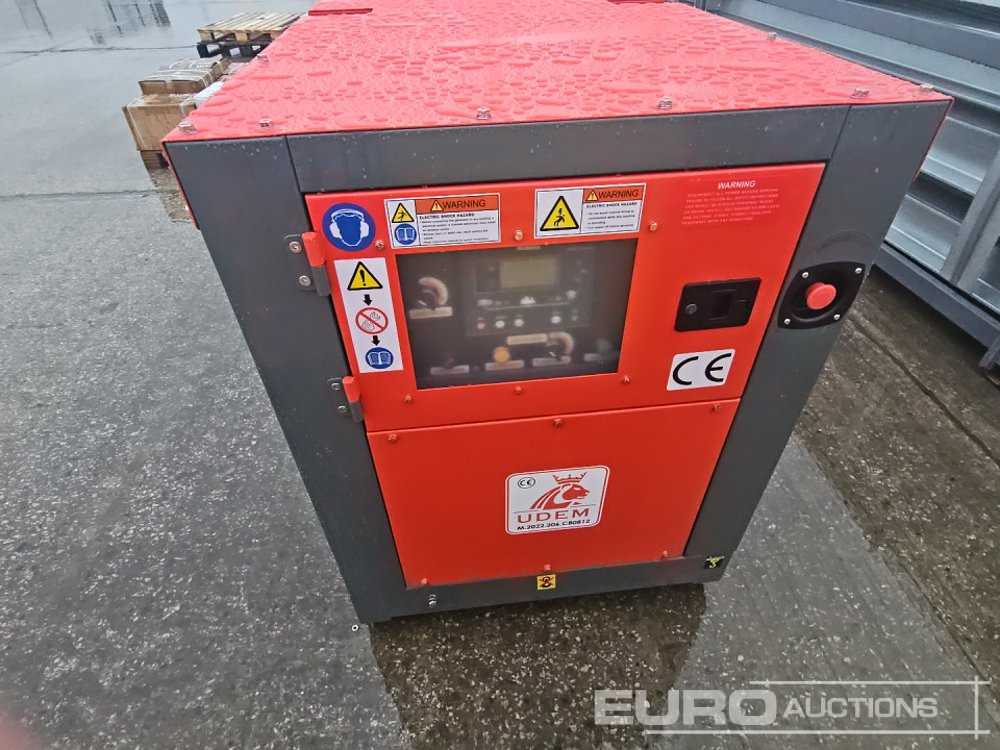 Unused 2025 Ashita Power AG3-50 - Gerador elétrico: foto 4 Unused 2025 Ashita Power AG3-50 - Gerador elétrico: foto 4