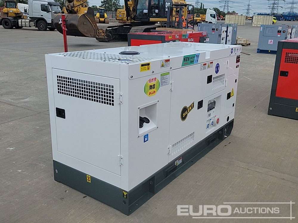 Unused 2025 Ashita Power AG3-70 - Gerador elétrico: foto 5 Unused 2025 Ashita Power AG3-70 - Gerador elétrico: foto 5