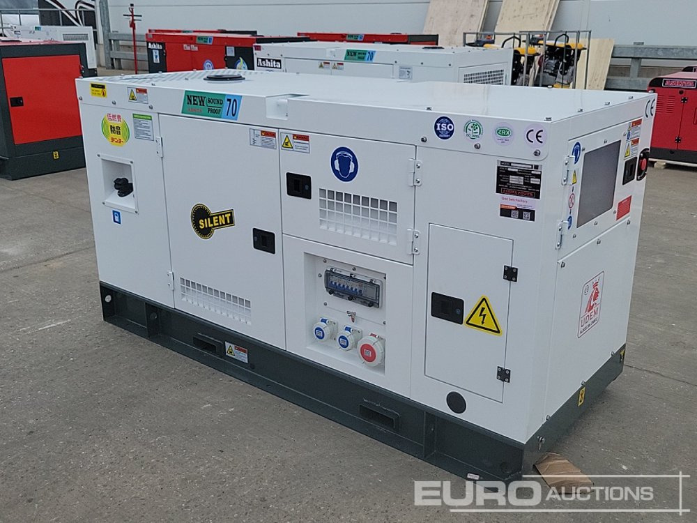 Unused 2025 Ashita Power AG3-70 - Gerador elétrico: foto 3 Unused 2025 Ashita Power AG3-70 - Gerador elétrico: foto 3