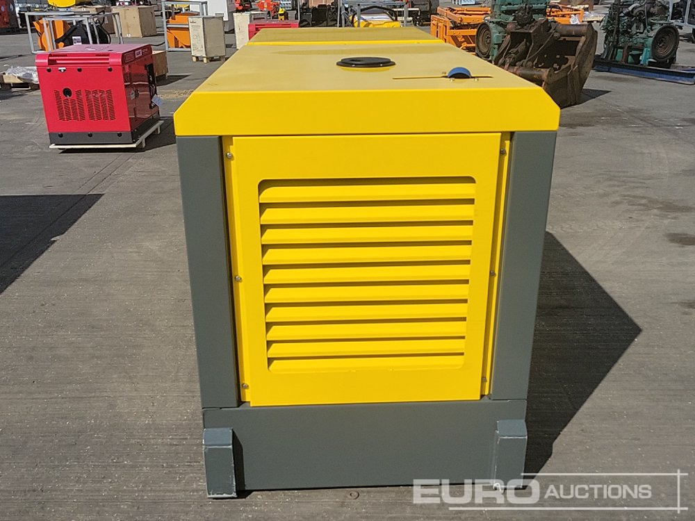 Unused 2025 Ashita Power AG3-70E - Gerador elétrico: foto 4 Unused 2025 Ashita Power AG3-70E - Gerador elétrico: foto 4