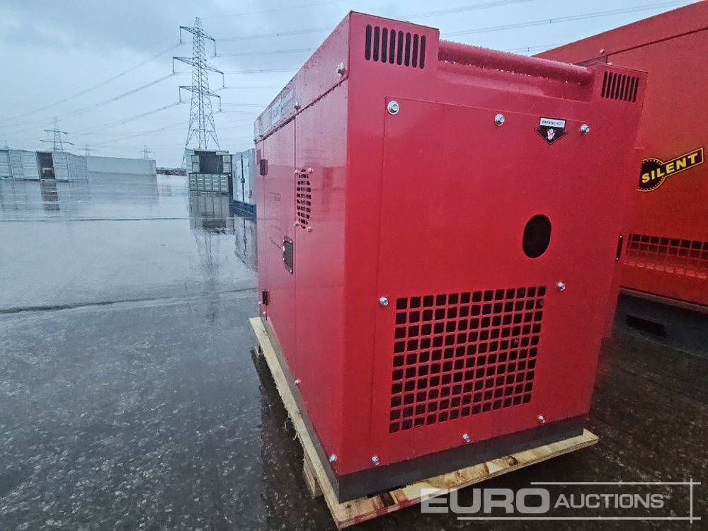 Unused 2025 Ashita Power DG14000SE3 - Gerador elétrico: foto 3 Unused 2025 Ashita Power DG14000SE3 - Gerador elétrico: foto 3