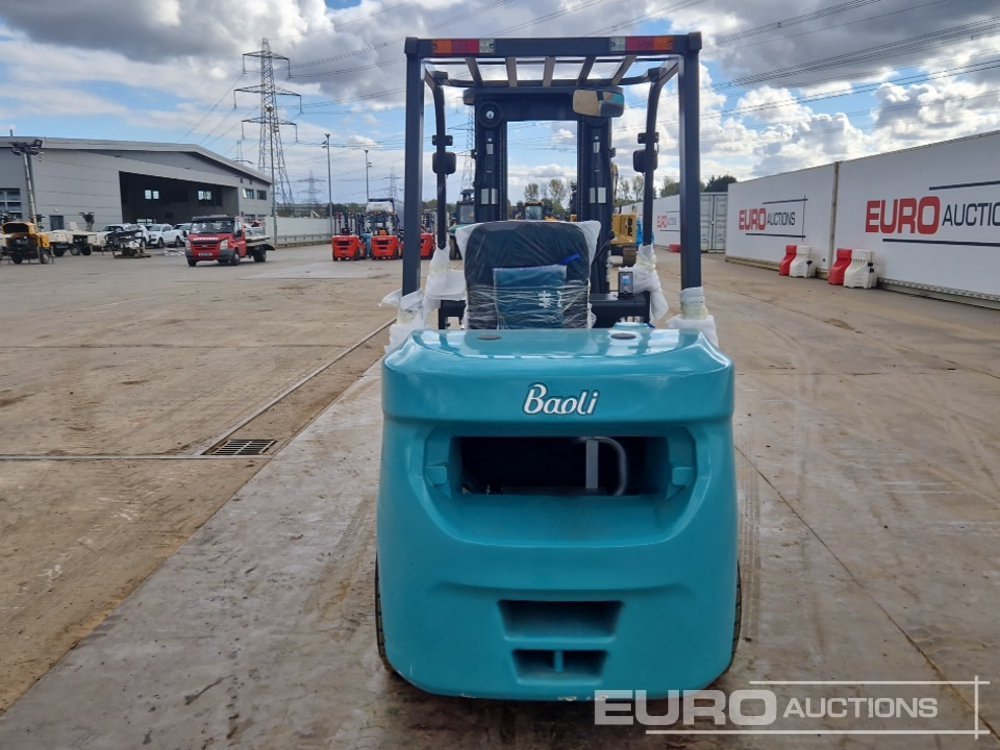 Unused 2025 Baoli KBD35 - Empilhadeira: foto 4 Unused 2025 Baoli KBD35 - Empilhadeira: foto 4