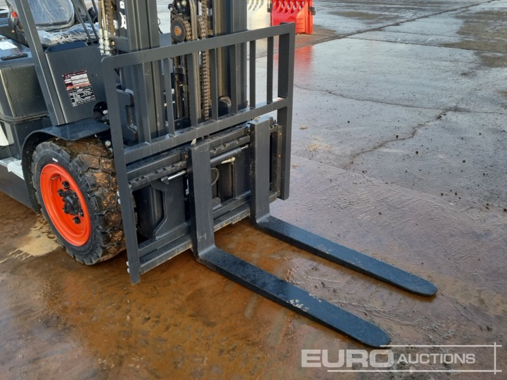 Empilhadeira Unused 2025 Bobcat D30NX: foto 20